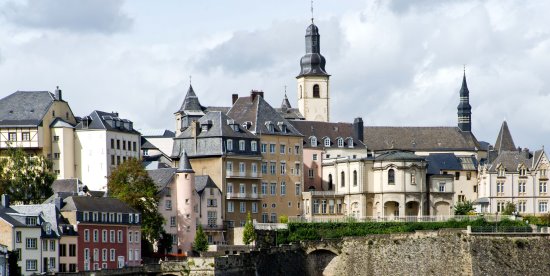 taxi transfer from luxembourg airport to luxembourg city center